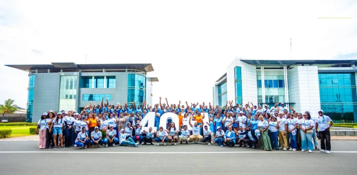 Education numérique : Le Groupe Ecobank renforce son engagement en faveur de la jeunesse africaine