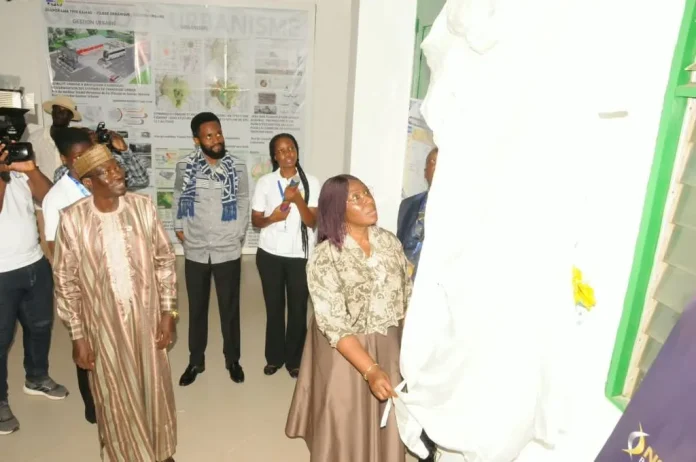 Au Togo, l’EAMAU célèbre « 50 ans d'excellence au bénéfice des villes et territoires d'Afrique»