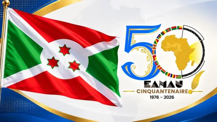EAMAU : le Burundi devient le 15e pays membre et renforce l’intégration africaine
