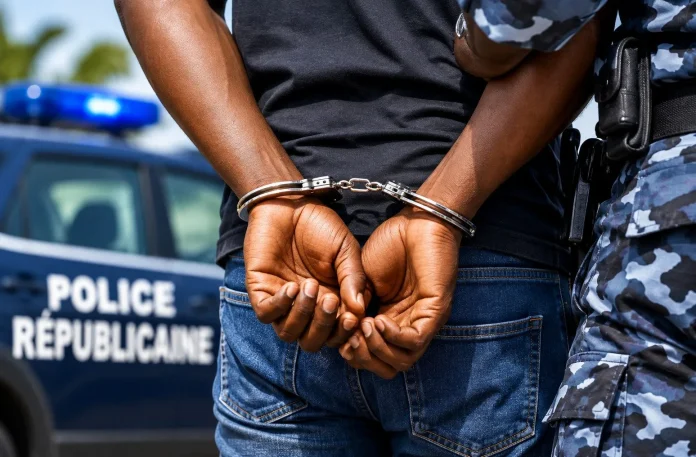 Un faux policier arrêté après avoir escroqué deux personnes et emporté la recette d’une cafétéria